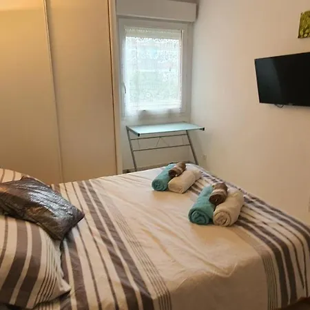 Apartman Les Clos