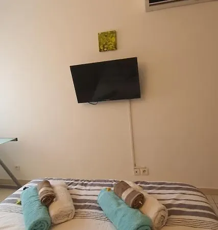 Apartment Les Clos *