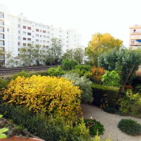 Apartman Les Clos Juan-les-Pins