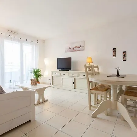 Les Clos Apartman Juan-les-Pins