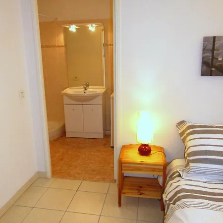 Les Clos Apartman Juan-les-Pins