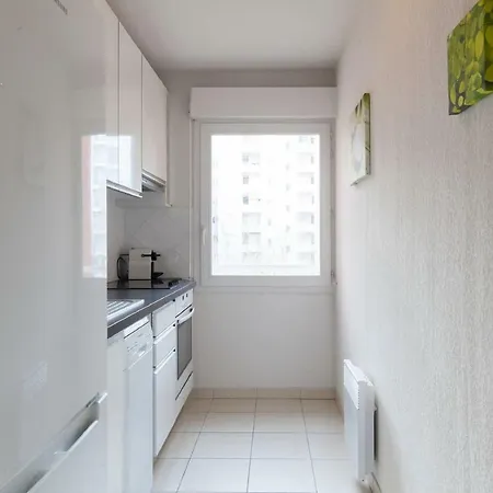 Apartman Les Clos