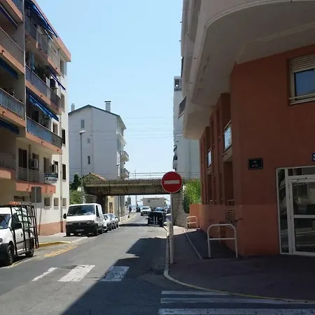 Apartman Les Clos Juan-les-Pins